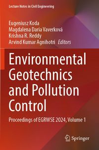 Produktbild: Environmental Geotechnics and Pollution Control