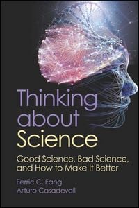 Produktbild: Thinking about Science