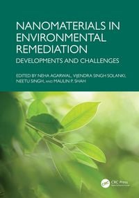 Produktbild: Nanomaterials in Environmental Remediation