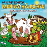 Bild vom Artikel Die kleine Schnecke Monika Häuschen - CD / 60: Warum kauen Kühe immerzu? vom Autor Kati Naumann