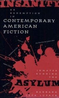Produktbild: Insanity as Redemption in Contemporary American Fiction