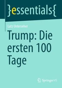 Produktbild: Trump: Die ersten 100 Tages