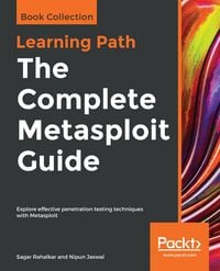 Produktbild: Complete Metasploit Guide