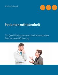 Produktbild: Patientenzufriedenheit