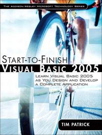 Produktbild: Start-to-Finish Visual Basic 2005