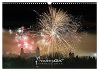 Produktbild: Freudenstadt-Impressionen (Wandkalender 2026 DIN A3 quer), CALVENDO Monatskalender