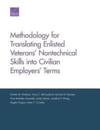 Produktbild: Hardison, C: Methodology for Translating Enlisted Veterans'