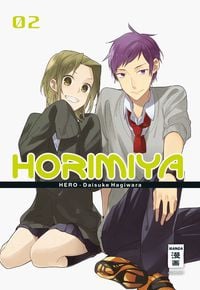 Produktbild: Horimiya 02