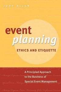 Produktbild: Event Planning Ethics and Etiquette