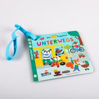Bild vom Artikel Baby Pixi (unkaputtbar) 107: Mein Baby-Pixi-Buggybuch: Unterwegs vom Autor Nastja Holtfreter