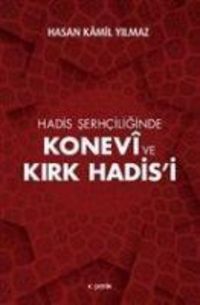 Produktbild: Hadis Serhciliginde Konevi ve Kirk Hadisi