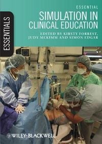 Produktbild: Essential Simulation in Clinical Education