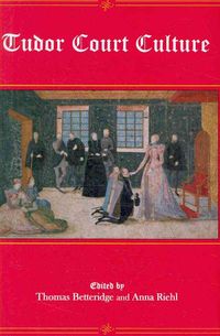 Produktbild: Betteridge, T: Tudor Court Culture