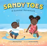 Produktbild: Sandy Toes: A Summer Adventure (a Let's Play Outside! Book)