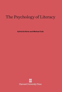 Produktbild: The Psychology of Literacy