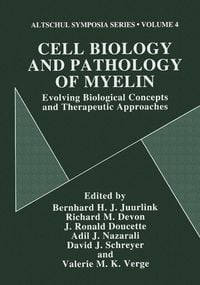 Produktbild: Cell Biology and Pathology of Myelin