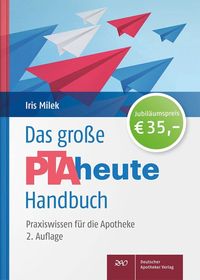 Bild vom Artikel Das große PTAheute-Handbuch vom Autor 