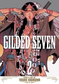 Produktbild: Gilded Seven Vol. 2