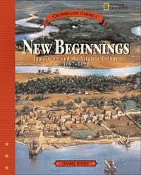 Produktbild: New Beginnings (Direct Mail Edition): Jamestown and the Virginia Colony 1607-1699