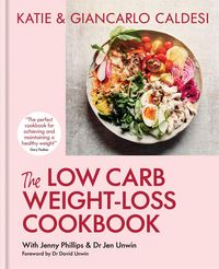 Produktbild: The Low Carb Weight-Loss Cookbook