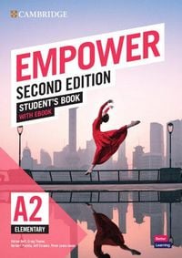 Produktbild: Empower Elementary/A2 Student's Book with eBook
