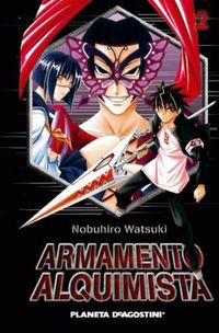 Produktbild: Armamento Alquimista, N&sect;2 (comic)