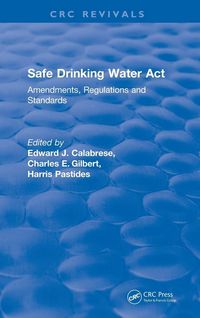 Produktbild: Safe Drinking Water Act (1989)