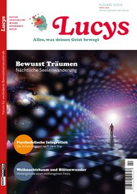Produktbild: Lucys. Alles, was deinen Geist bewegt Nr. 3