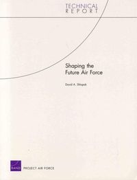 Produktbild: Shaping the Future Air Force