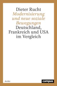 Produktbild: Modernisierung und neue soziale Bewegungen