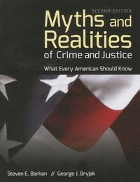 Produktbild: Myths & Realities Of Crime-2e