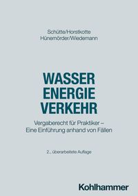 Produktbild: Wasser Energie Verkehr
