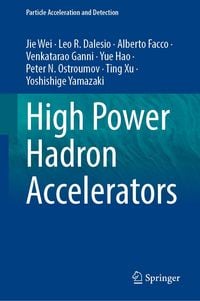 Produktbild: High Power Hadron Accelerators