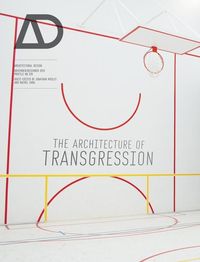 Produktbild: The Architecture of Transgression
