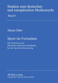 Produktbild: Sport im Fernsehen