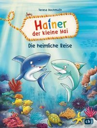 Produktbild: Hainer der kleine Hai - Die heimliche Reise