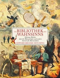 Produktbild: Die Bibliothek des Wahnsinns