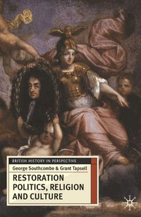 Produktbild: Restoration Politics, Religion and Culture