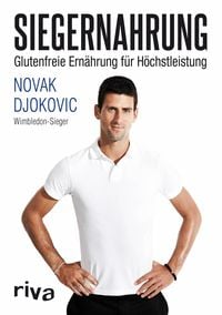 Bild vom Artikel Siegernahrung vom Autor Novak Djokovic