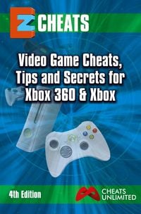 Produktbild: Video game cheats tips and secrets for xbox 360 & xbox