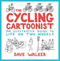 Produktbild: The Cycling Cartoonist