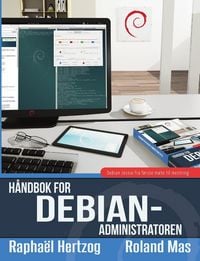 Produktbild: H&aring;ndbok for Debian-administratoren