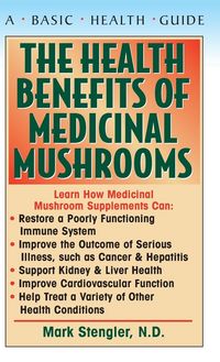 Produktbild: The Health Benefits of Medicinal Mushrooms