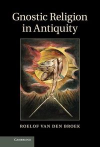 Produktbild: Gnostic Religion in Antiquity