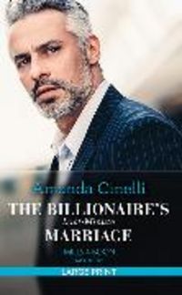 Produktbild: The Billionaire's Last-Minute Marriage