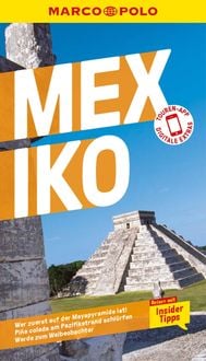 Bild vom Artikel MARCO POLO Reiseführer E-Book Mexiko vom Autor Thomas Bassen