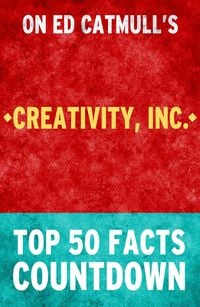 Produktbild: Creativity Inc: Top 50 Facts Countdown