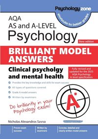 Produktbild: AQA A-level Psychology