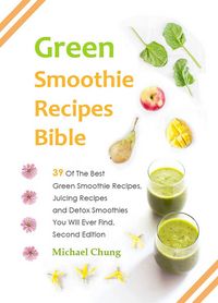 Produktbild: Green Smoothie Recipes Bible