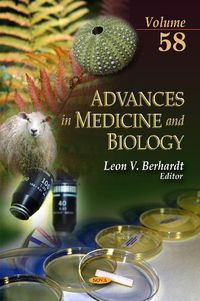 Produktbild: Advances in Medicine & Biology